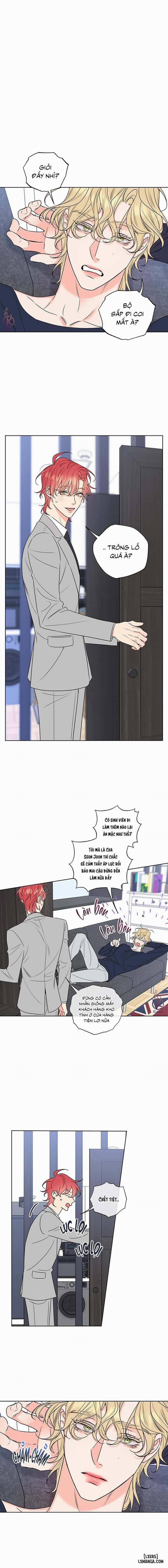 Rắc rối ngọt ngào - Honey trouble 17 trang 0