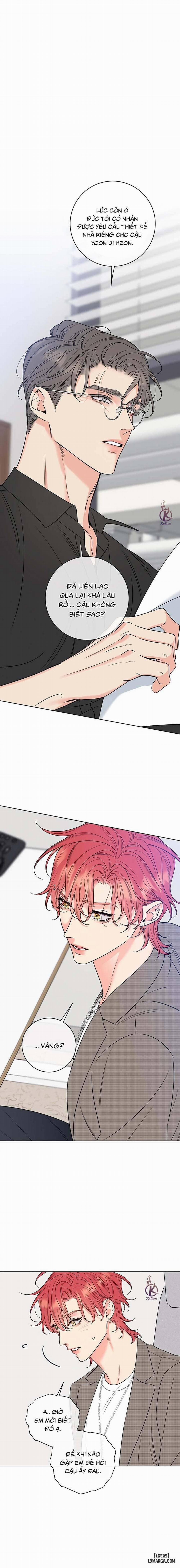 Rắc rối ngọt ngào - Honey trouble 19 trang 0