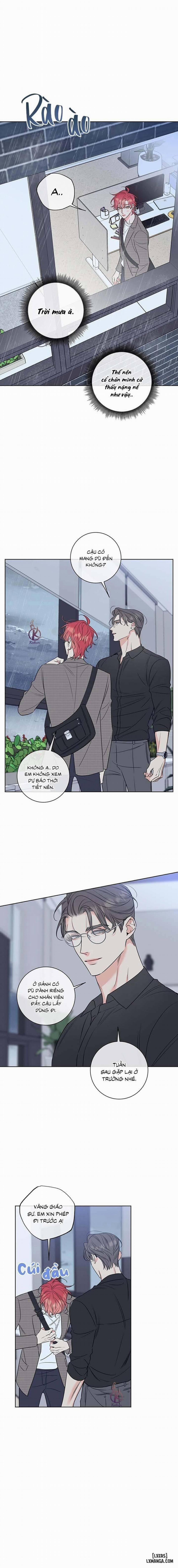 Rắc rối ngọt ngào - Honey trouble 19 trang 2