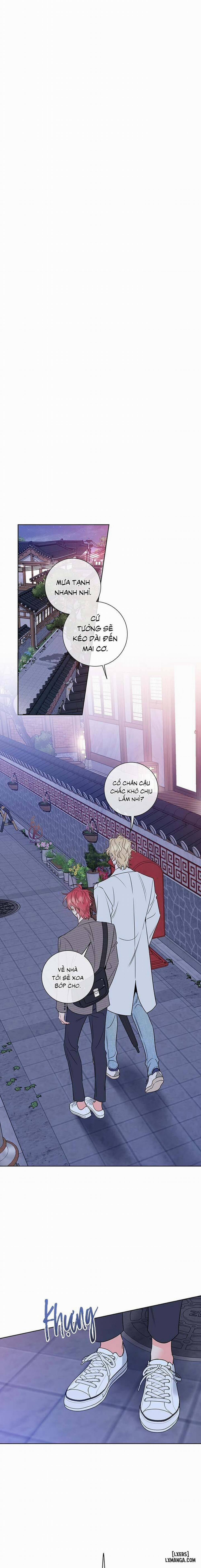 Rắc rối ngọt ngào - Honey trouble 19 trang 7