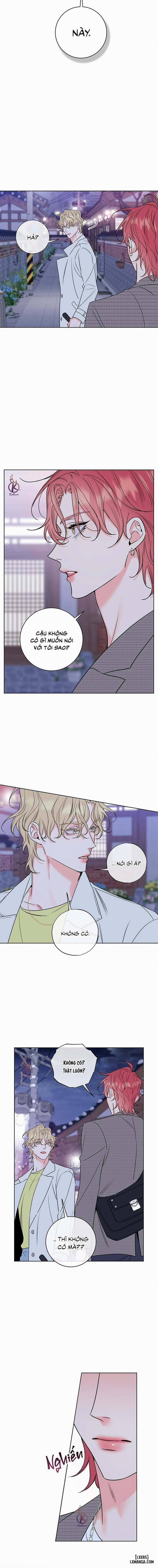 Rắc rối ngọt ngào - Honey trouble 19 trang 8