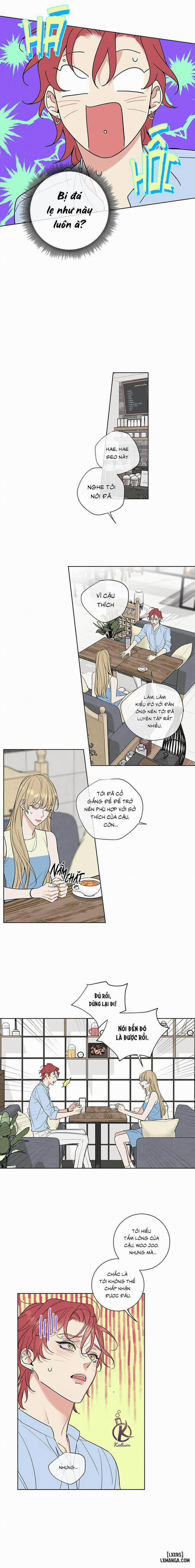 Rắc rối ngọt ngào - Honey trouble 2 trang 1