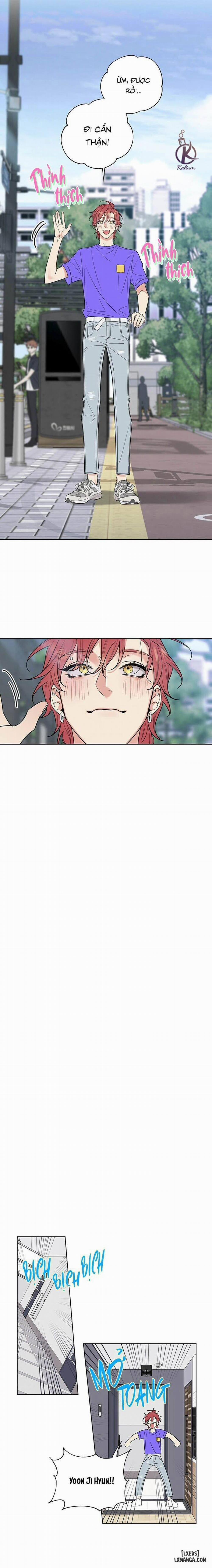 Rắc rối ngọt ngào - Honey trouble 2 trang 10