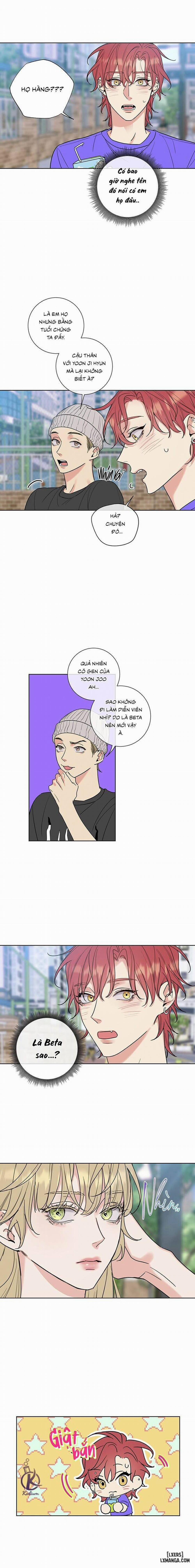 Rắc rối ngọt ngào - Honey trouble 2 trang 7