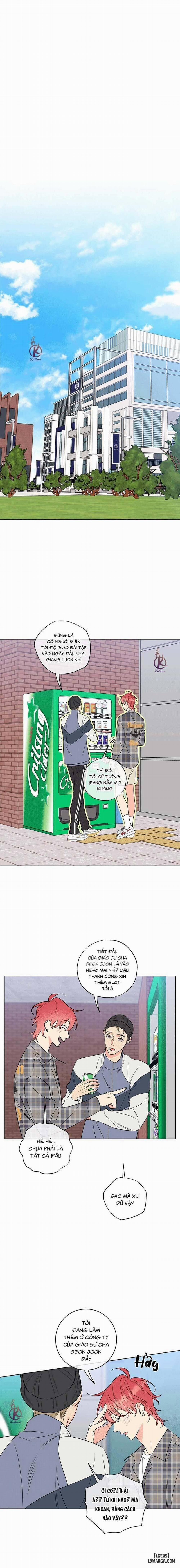 Rắc rối ngọt ngào - Honey trouble 20 trang 2