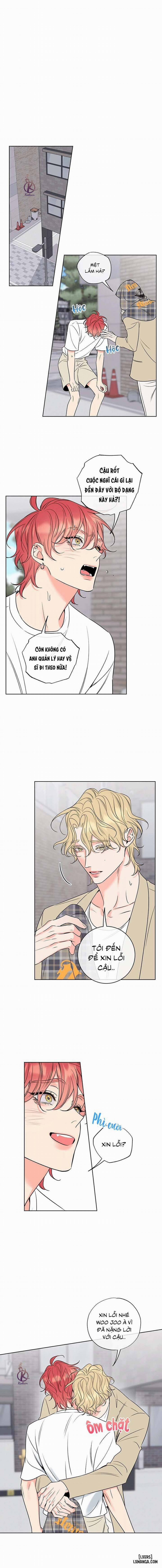 Rắc rối ngọt ngào - Honey trouble 20 trang 5