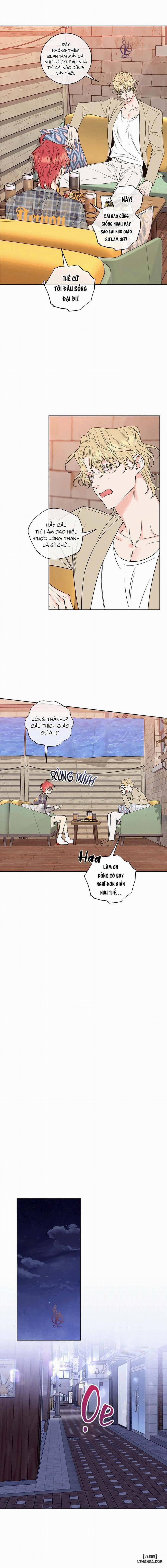 Rắc rối ngọt ngào - Honey trouble 20 trang 8