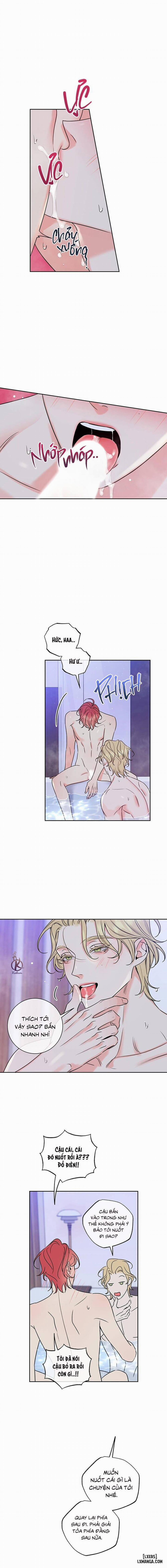 Rắc rối ngọt ngào - Honey trouble 21 trang 11