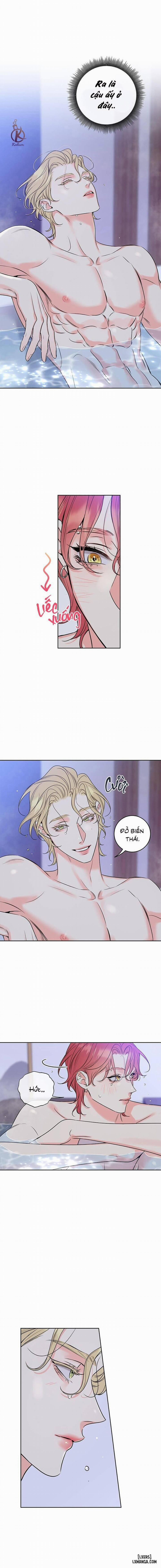 Rắc rối ngọt ngào - Honey trouble 21 trang 2