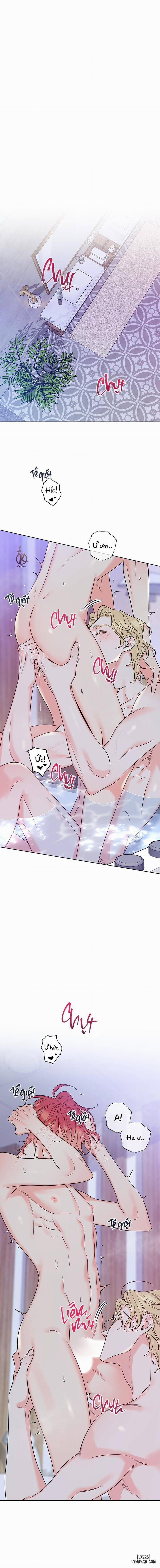 Rắc rối ngọt ngào - Honey trouble 21 trang 8