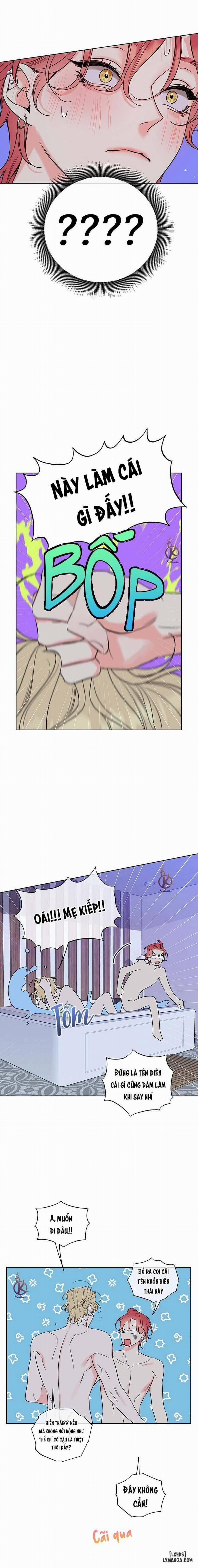 Rắc rối ngọt ngào - Honey trouble 22 trang 2