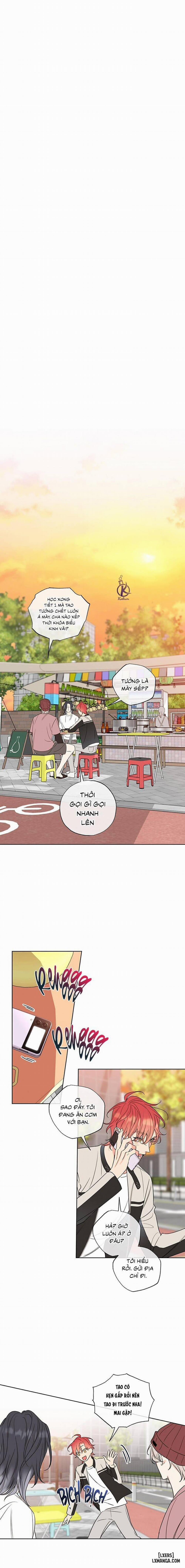 Rắc rối ngọt ngào - Honey trouble 23 trang 10