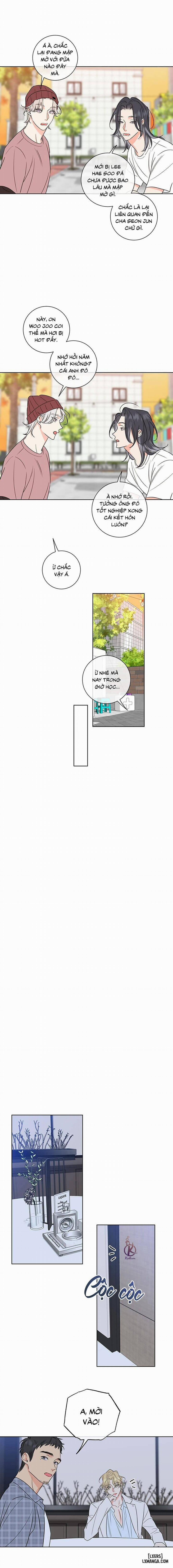 Rắc rối ngọt ngào - Honey trouble 23 trang 11