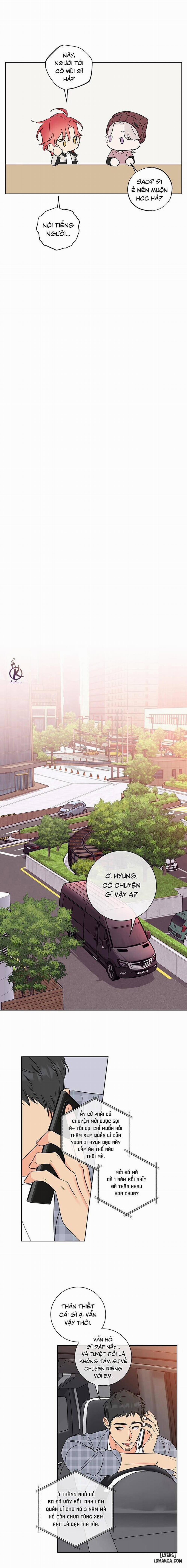 Rắc rối ngọt ngào - Honey trouble 23 trang 7