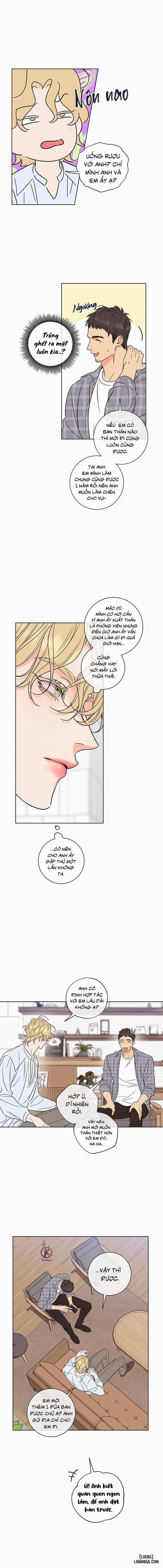 Rắc rối ngọt ngào - Honey trouble 23 trang 9