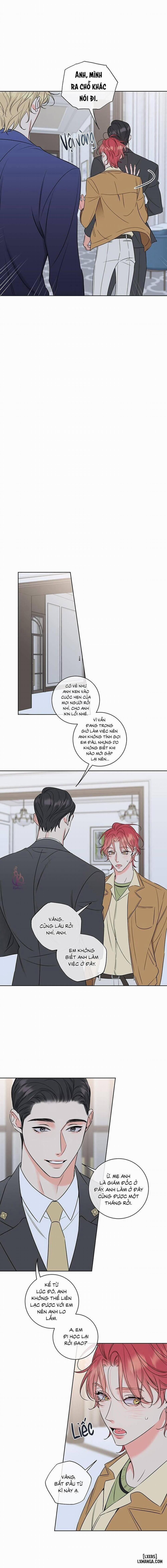 Rắc rối ngọt ngào - Honey trouble 27 trang 1