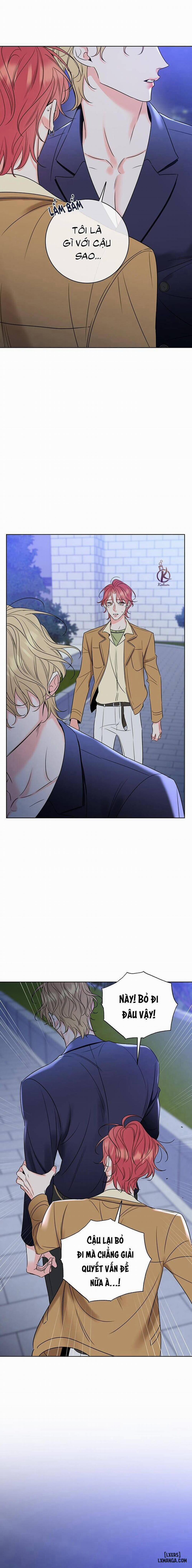 Rắc rối ngọt ngào - Honey trouble 27 trang 10