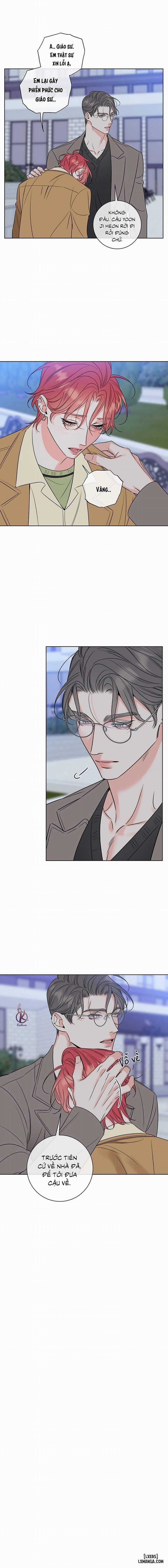 Rắc rối ngọt ngào - Honey trouble 27 trang 13