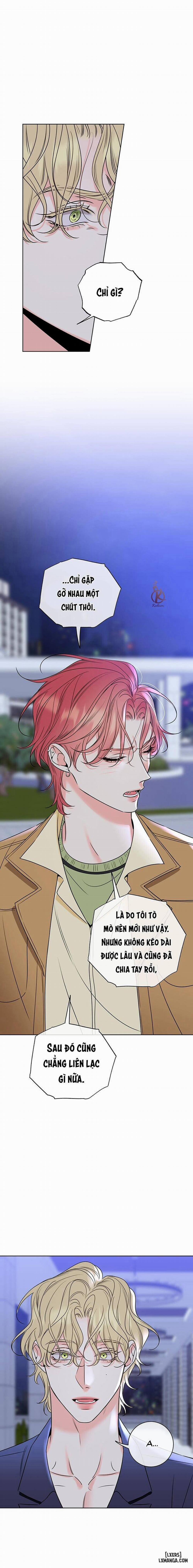 Rắc rối ngọt ngào - Honey trouble 27 trang 5