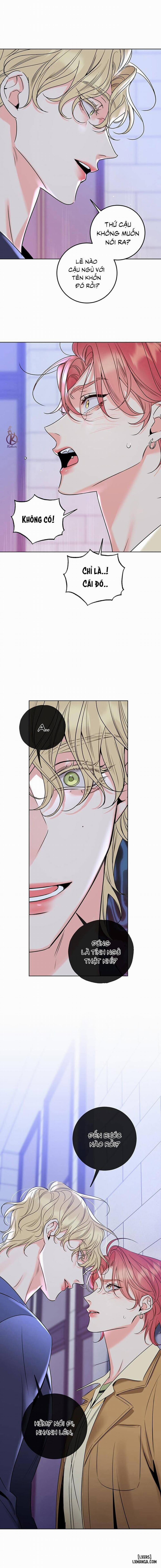 Rắc rối ngọt ngào - Honey trouble 27 trang 7