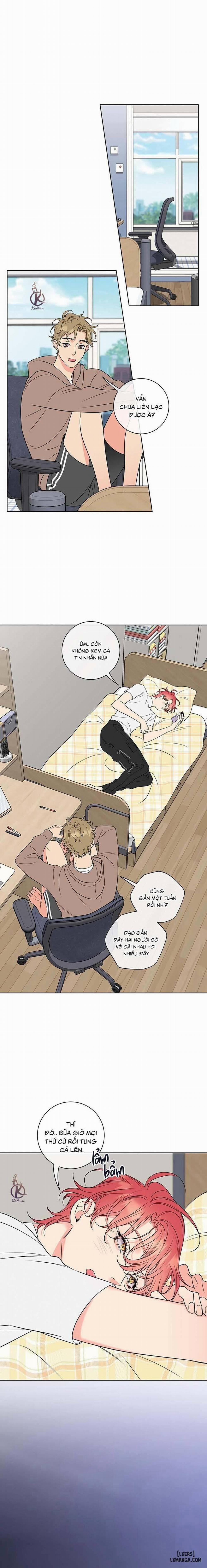 Rắc rối ngọt ngào - Honey trouble 28 trang 0