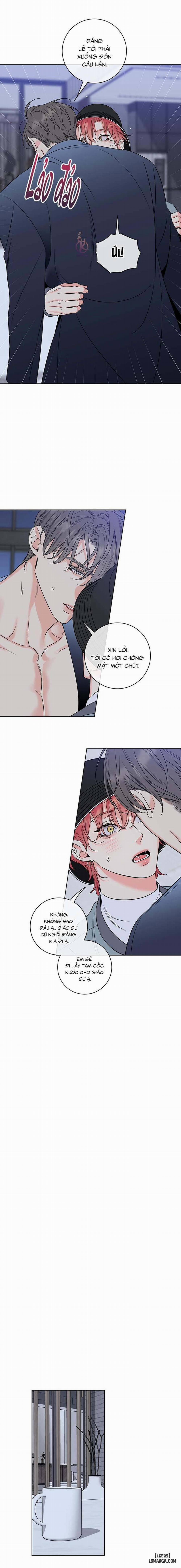 Rắc rối ngọt ngào - Honey trouble 28 trang 11