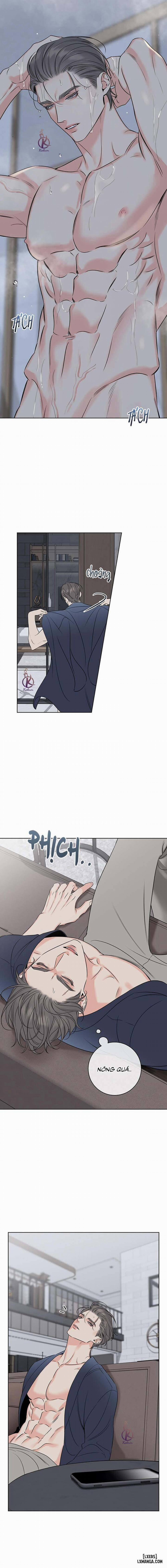 Rắc rối ngọt ngào - Honey trouble 28 trang 4