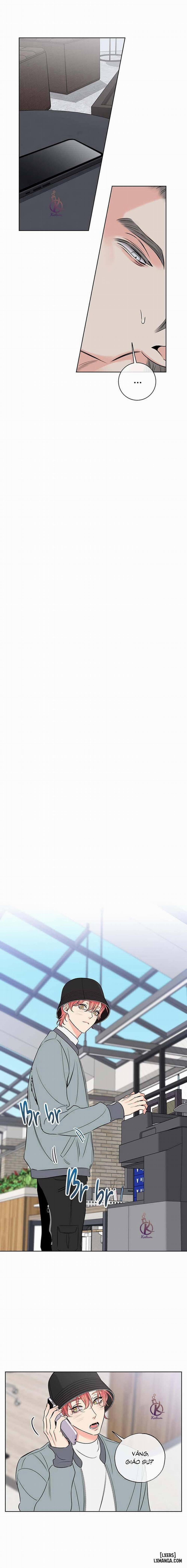 Rắc rối ngọt ngào - Honey trouble 28 trang 5