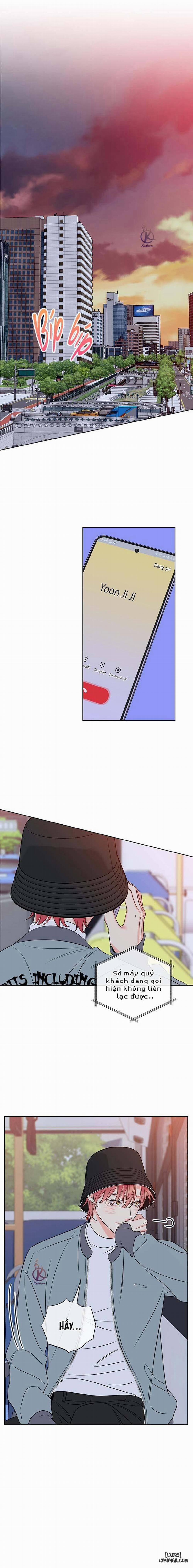 Rắc rối ngọt ngào - Honey trouble 28 trang 7