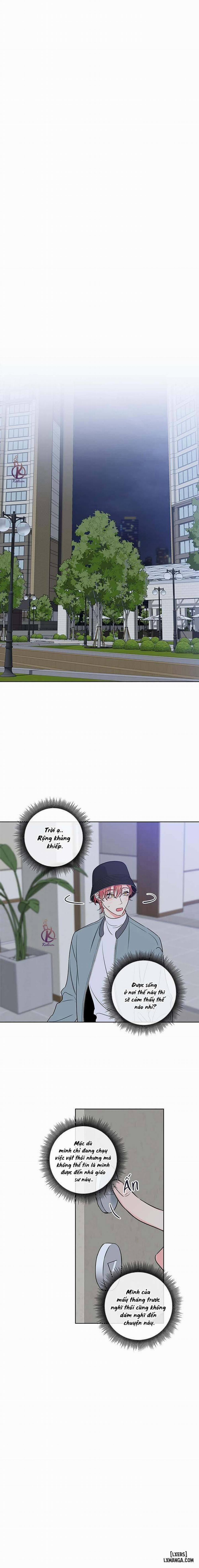 Rắc rối ngọt ngào - Honey trouble 28 trang 8