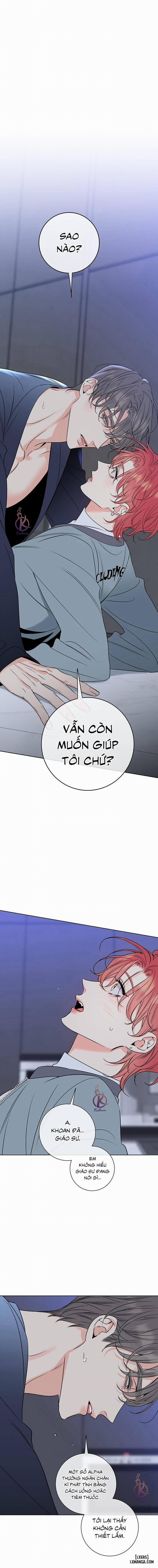 Rắc rối ngọt ngào - Honey trouble 29 trang 0