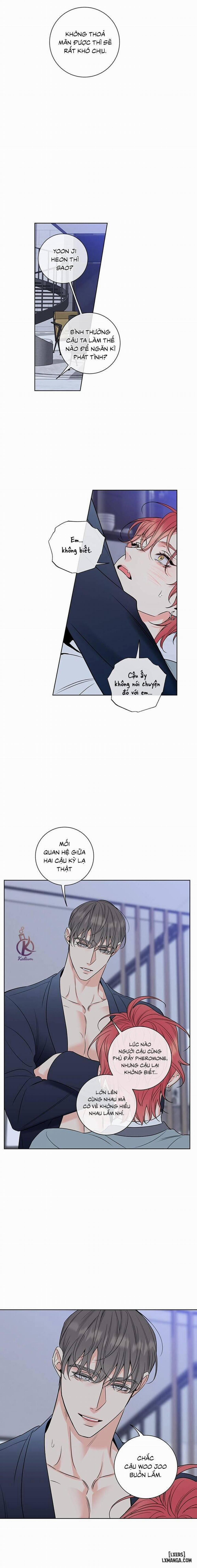 Rắc rối ngọt ngào - Honey trouble 29 trang 1