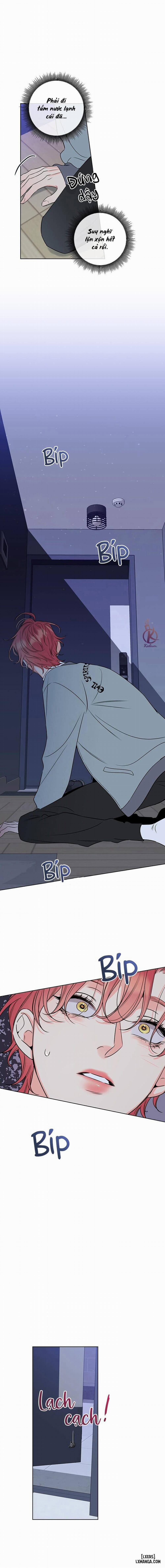 Rắc rối ngọt ngào - Honey trouble 29 trang 11