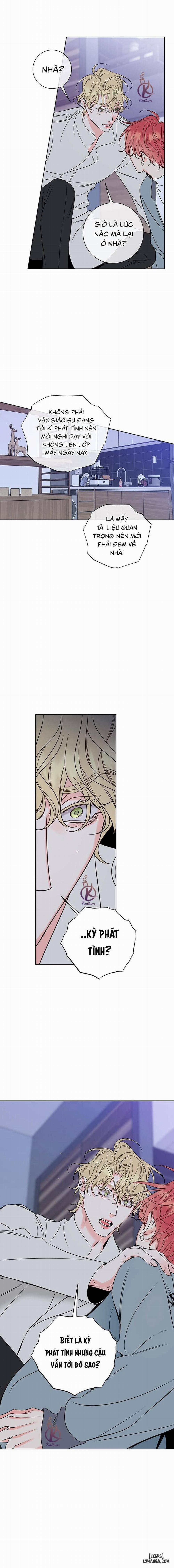 Rắc rối ngọt ngào - Honey trouble 29 trang 14