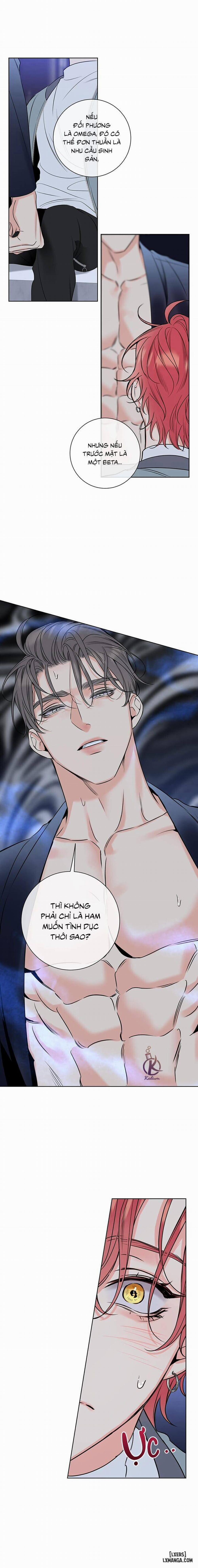 Rắc rối ngọt ngào - Honey trouble 29 trang 3