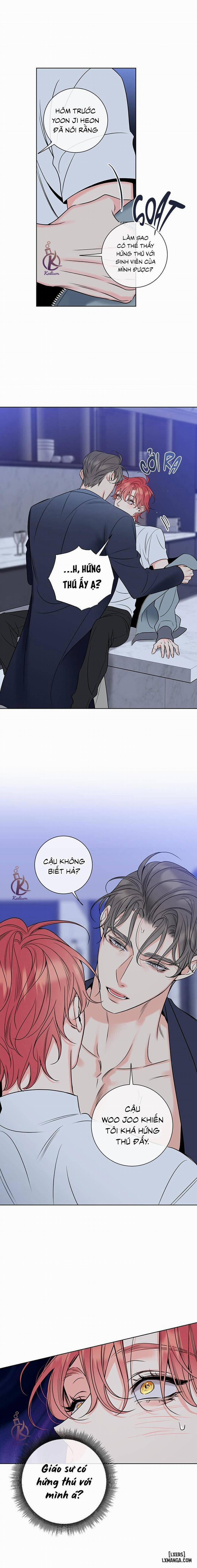 Rắc rối ngọt ngào - Honey trouble 29 trang 4