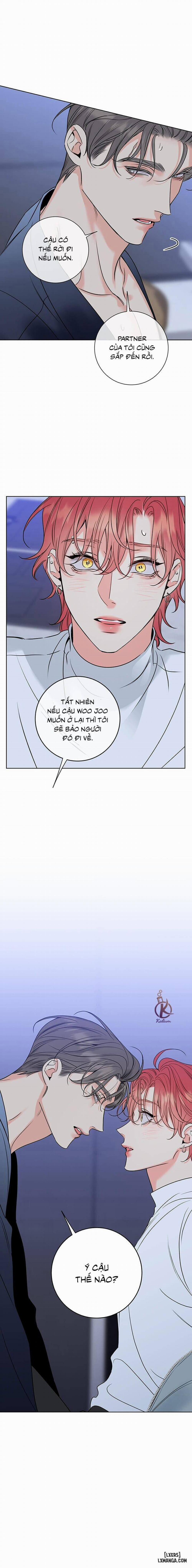 Rắc rối ngọt ngào - Honey trouble 29 trang 5