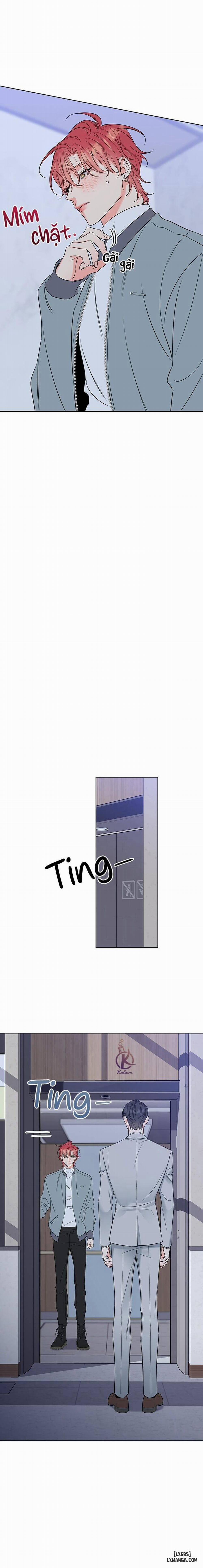 Rắc rối ngọt ngào - Honey trouble 29 trang 7