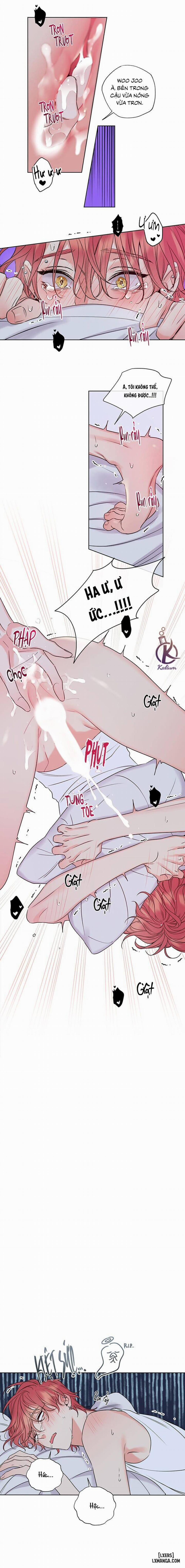 Rắc rối ngọt ngào - Honey trouble 5 trang 10