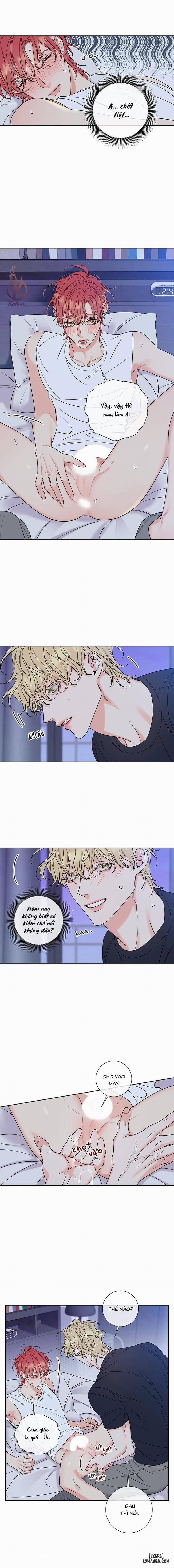 Rắc rối ngọt ngào - Honey trouble 5 trang 2