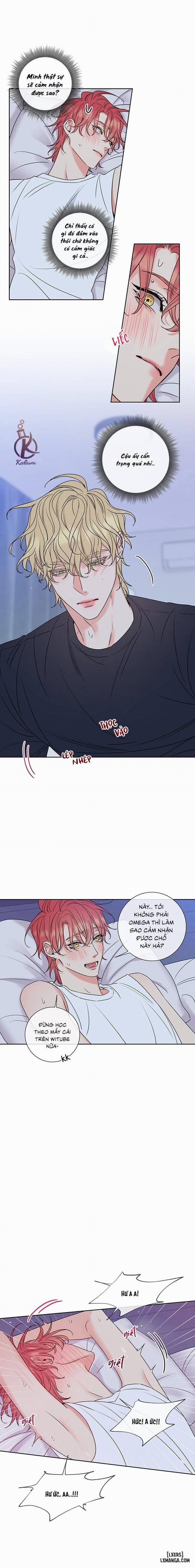 Rắc rối ngọt ngào - Honey trouble 5 trang 3