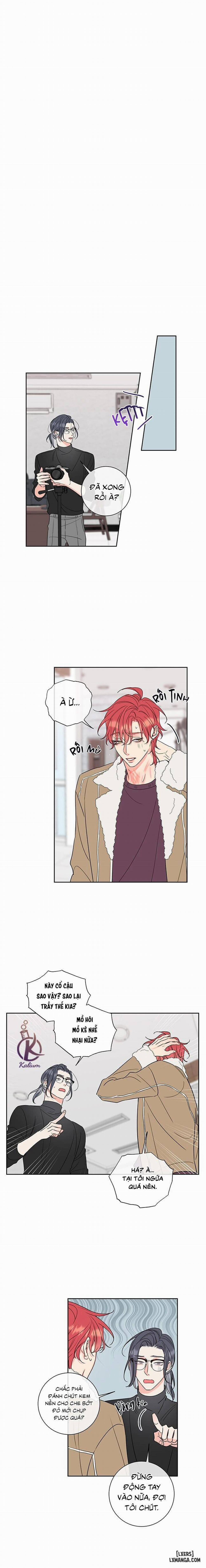 Rắc rối ngọt ngào - Honey trouble 6 trang 10