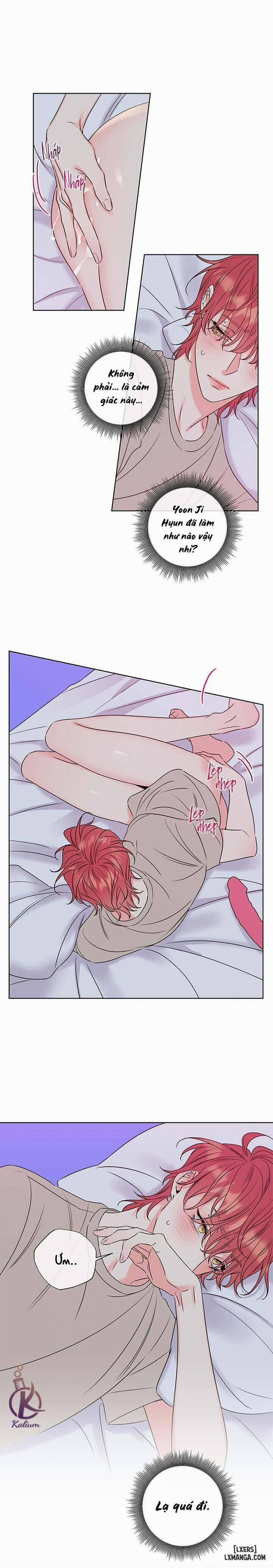 Rắc rối ngọt ngào - Honey trouble 7 trang 13