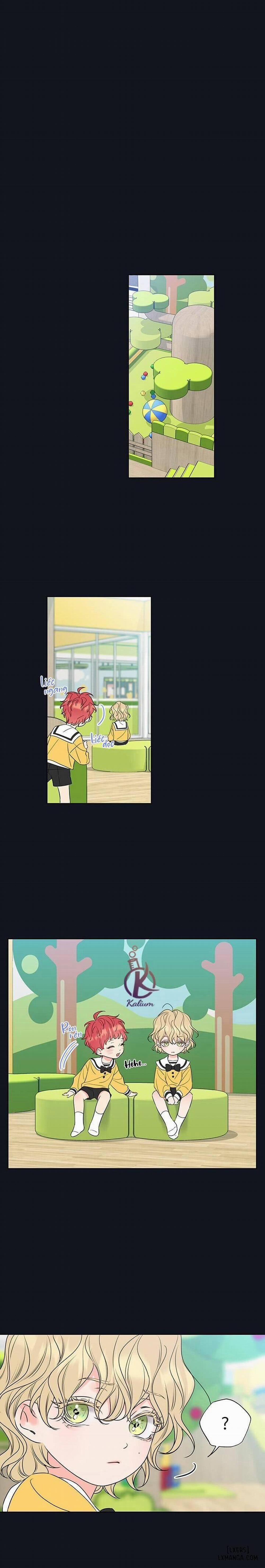 Rắc rối ngọt ngào - Honey trouble 7 trang 2