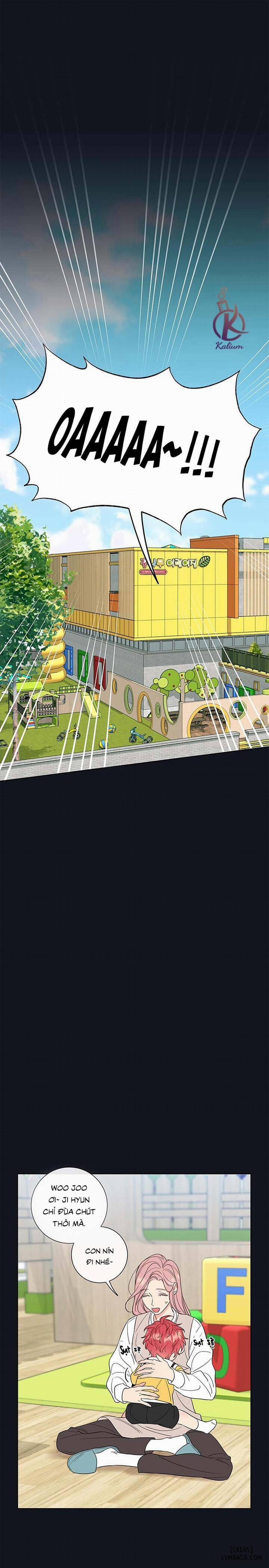 Rắc rối ngọt ngào - Honey trouble 7 trang 5