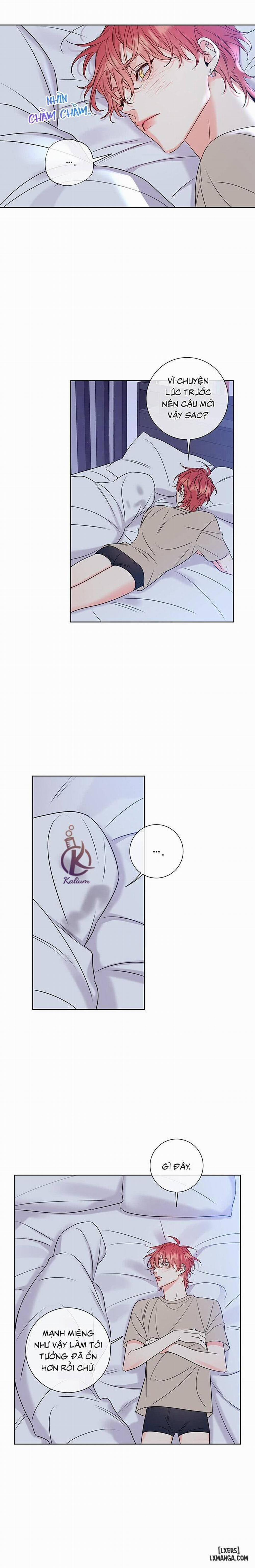 Rắc rối ngọt ngào - Honey trouble 8 trang 10