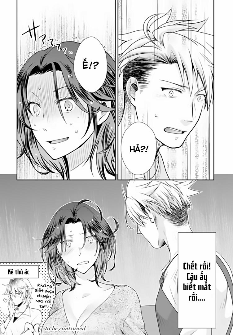 Rắc rối ngọt ngào với khả năng chuyển giới - Và cách để 1 trang 32