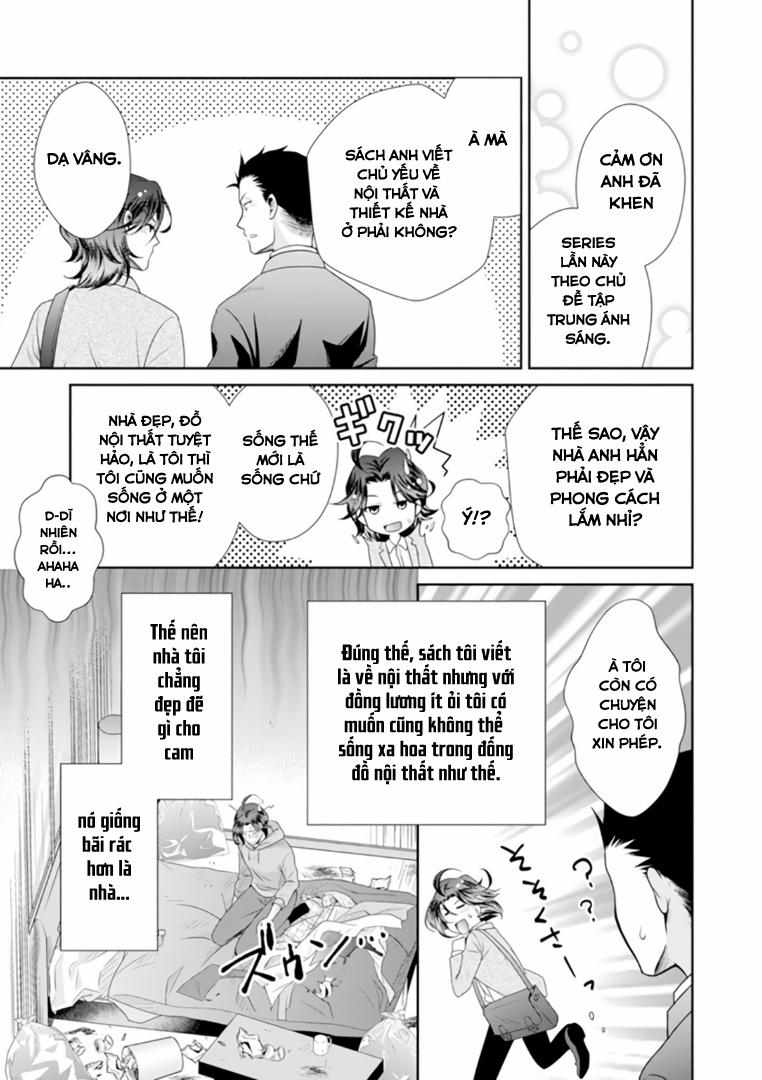 Rắc rối ngọt ngào với khả năng chuyển giới - Và cách để 1 trang 9