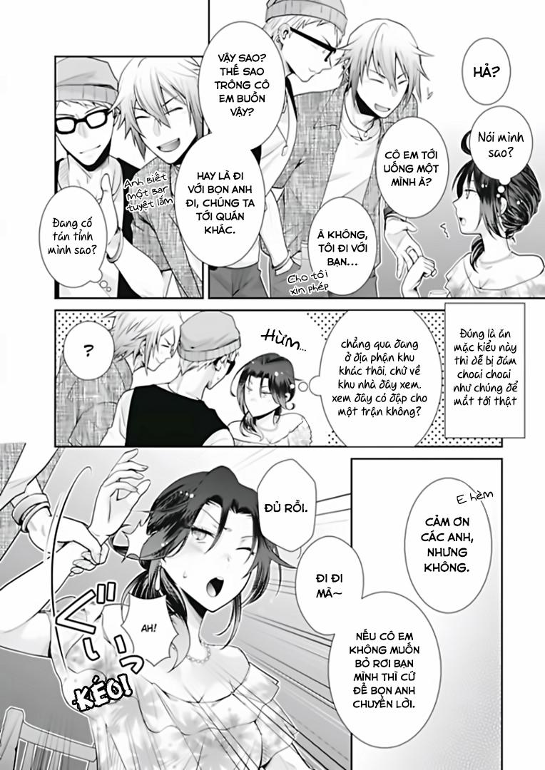 Rắc rối ngọt ngào với khả năng chuyển giới - Và cách để 3 trang 12