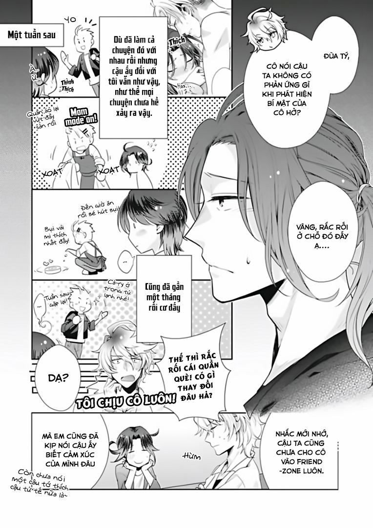 Rắc rối ngọt ngào với khả năng chuyển giới - Và cách để 3 trang 4